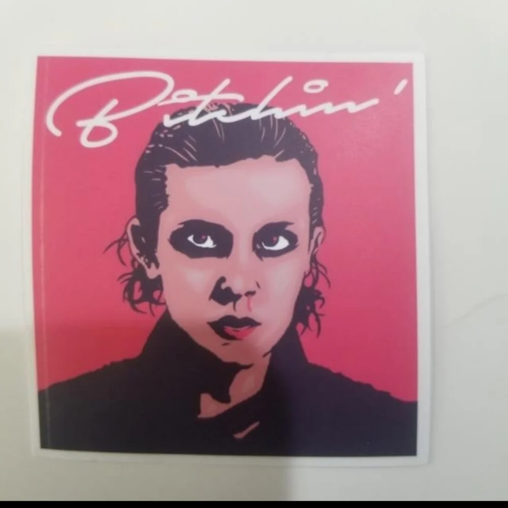 Stranger Things Sticker Bundle - Picture 10 of 16